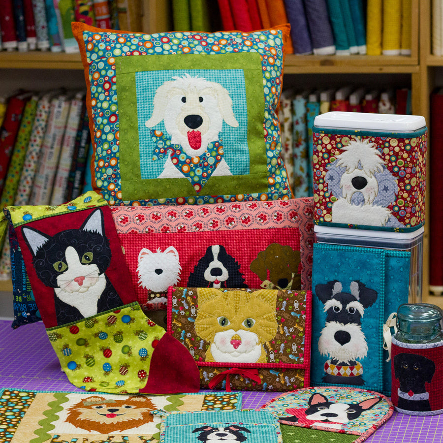 Caboodle Quick Stitch Overview