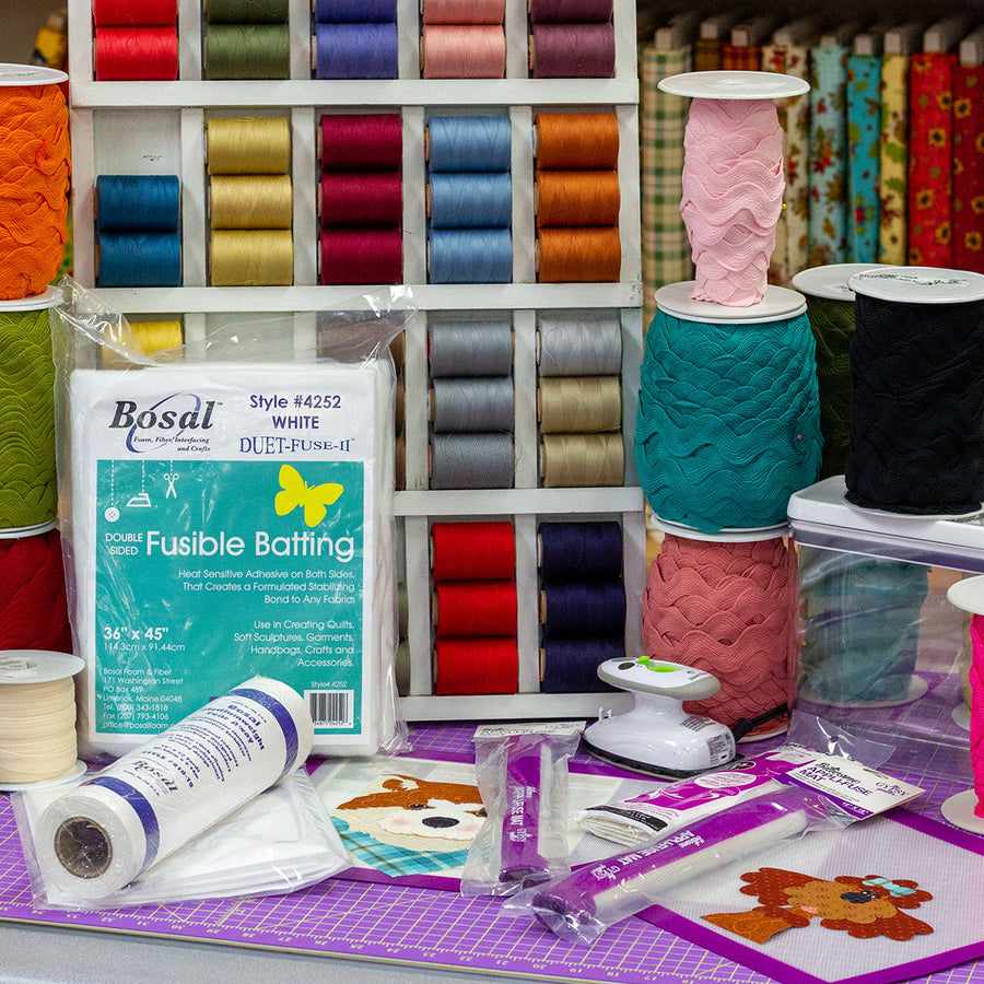 Leanne's Go-To Quilting Notions