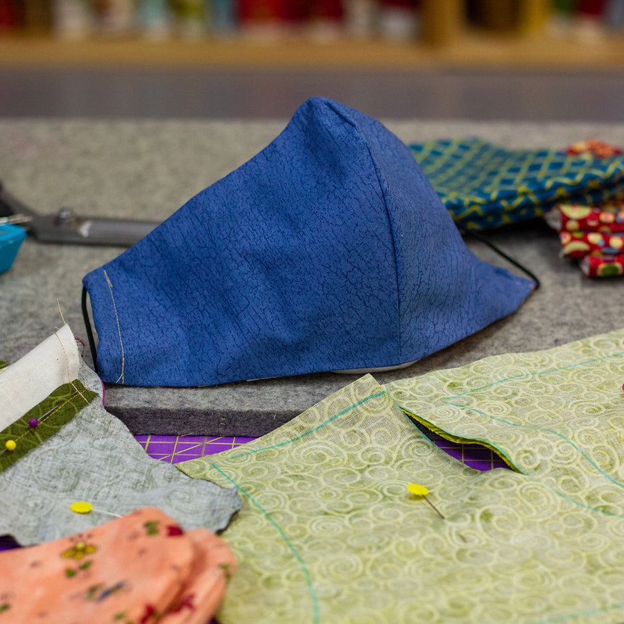 DIY Fabric Masks