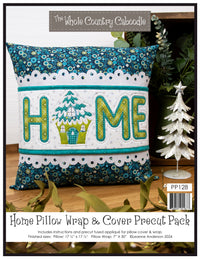Home Pillow Wrap & Cover