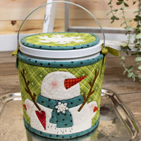 Nana Flake Cozy Kit - Sewing