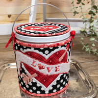Banner of Love Cozy Kit - Sewing