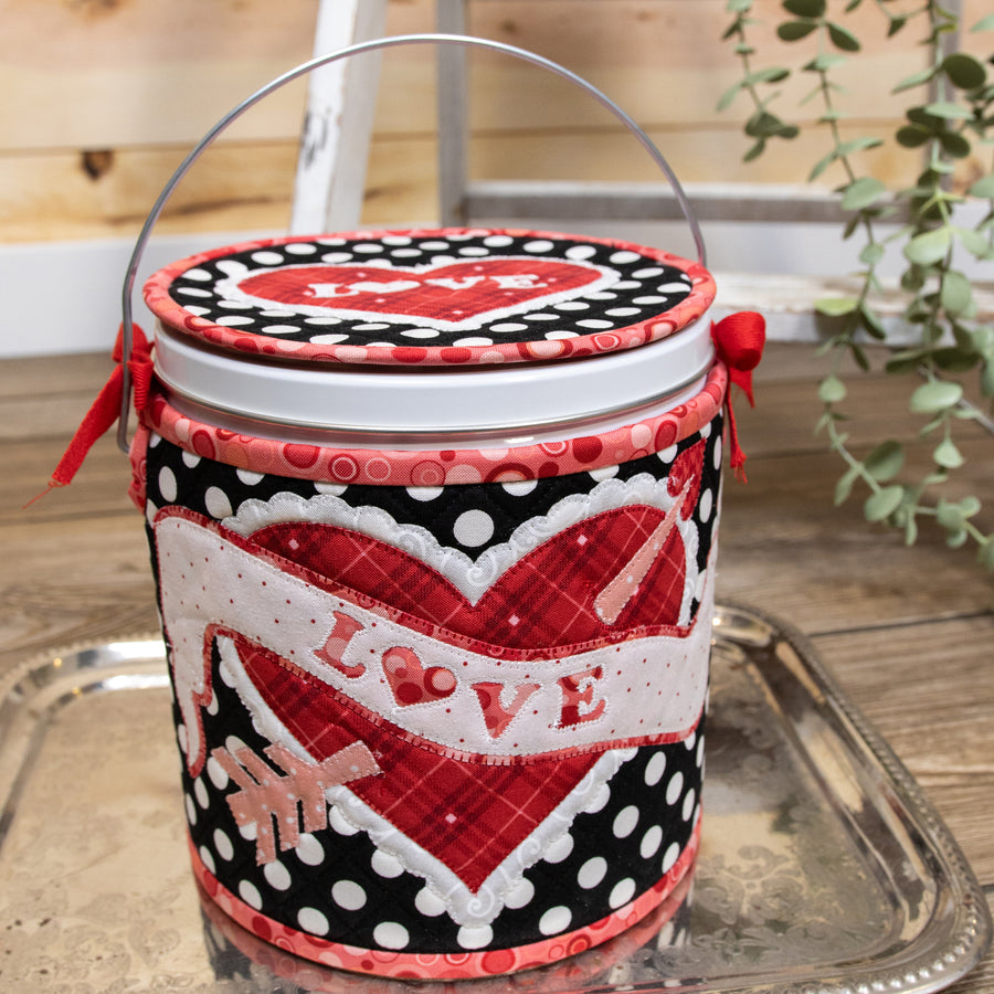 Banner of Love Cozy Kit - Sewing