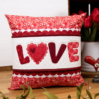 Love Pillow Wrap & Cover