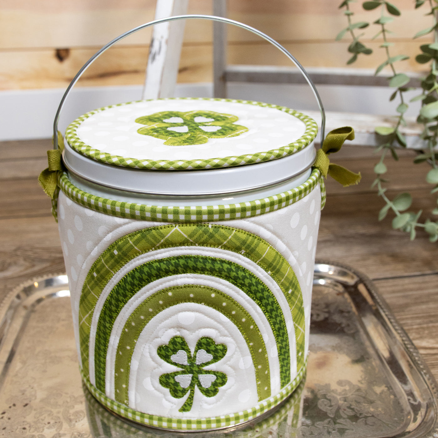 Clover the Rainbow Cozy Kit - Sewing