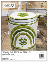 Clover the Rainbow Cozy Kit - Sewing