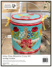 May Day Blooms Cozy Kit - Sewing