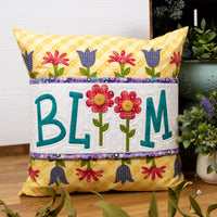 Bloom Pillow Wrap & Cover