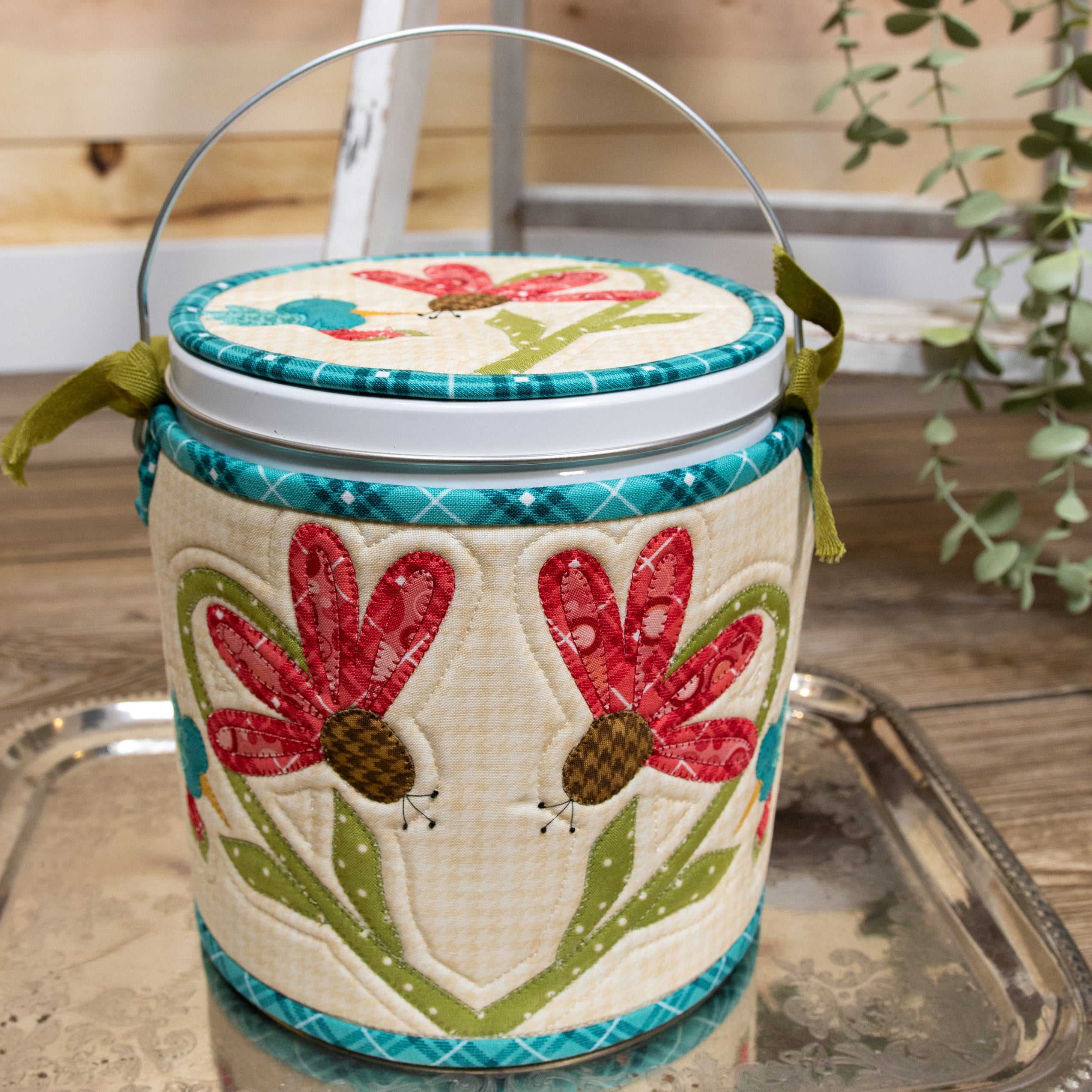 Summer Flutter Cozy Kit - Sewing