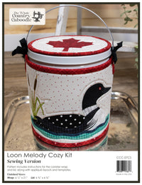 Loon Melody Cozy Kit - Sewing