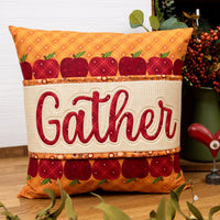 Gather Pillow Wrap & Cover