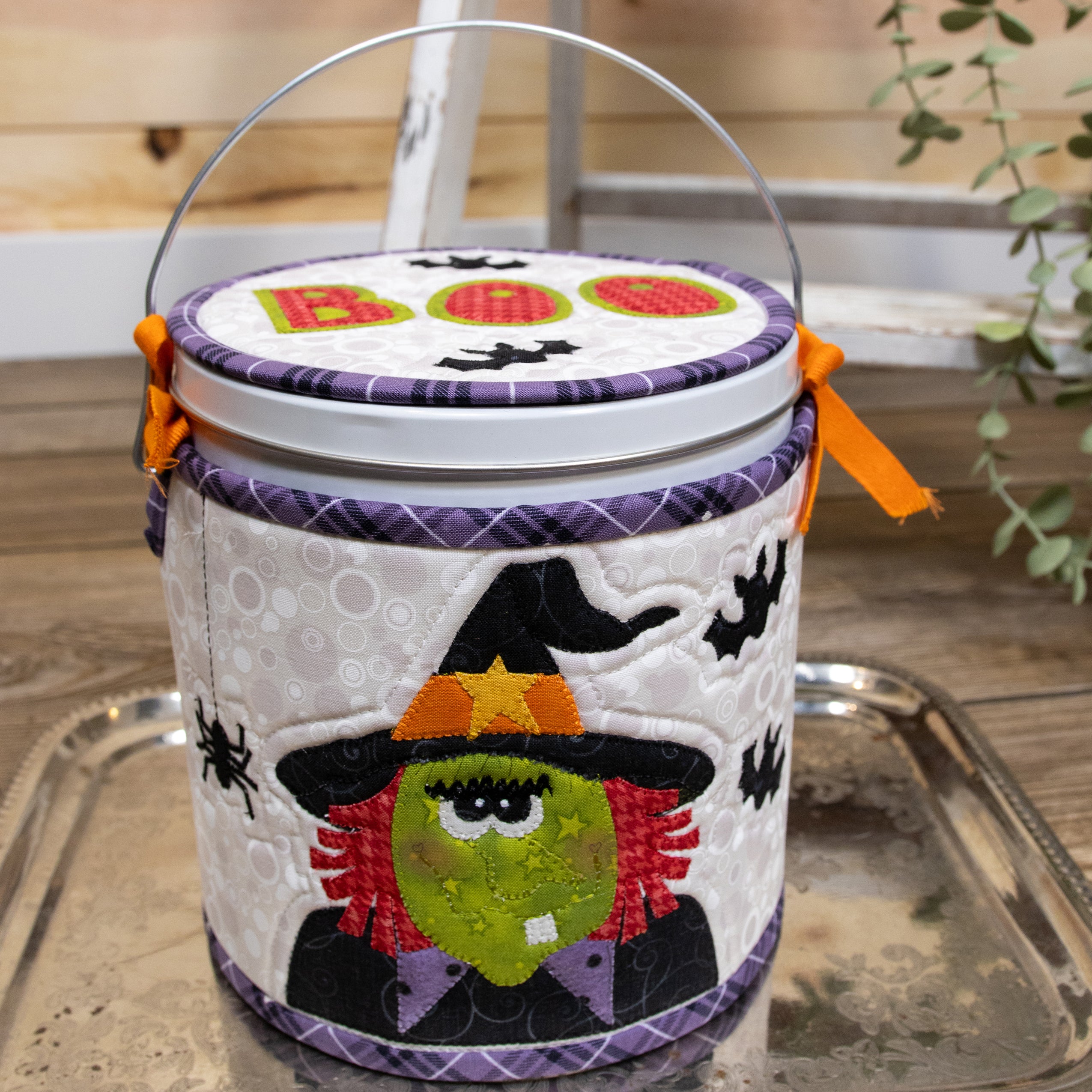 Broomstick & Boos Cozy Kit - Sewing
