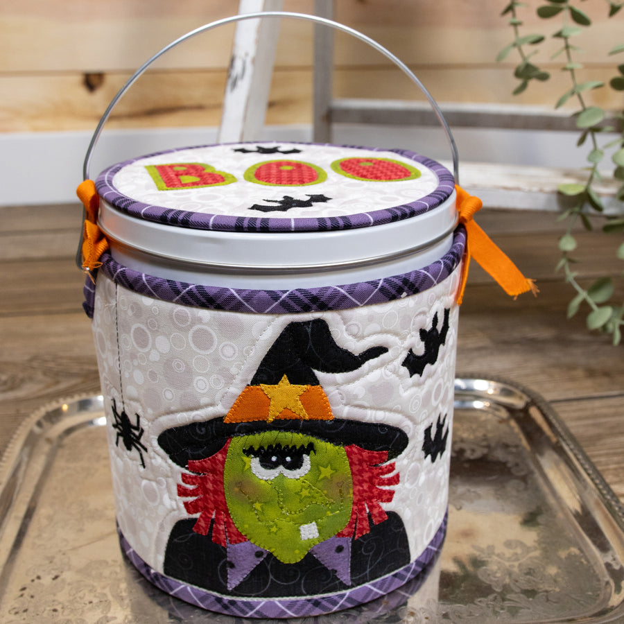 Broomstick & Boos Cozy Kit - Sewing