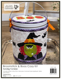 Broomstick & Boos Cozy Kit - Sewing