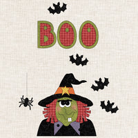 Broomstick & Boos Precut Fused Applique Pack