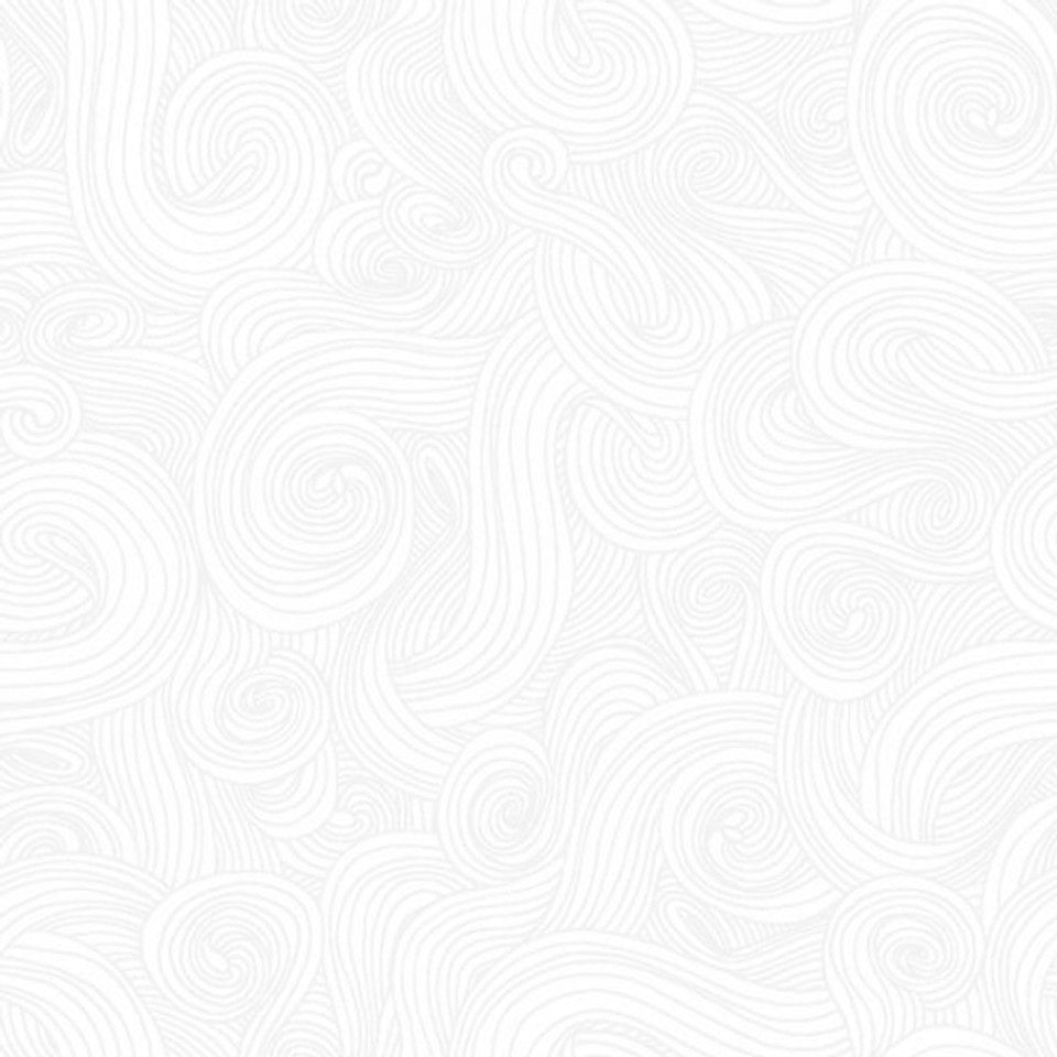 1351-Pigment White Swirl || Just Color!