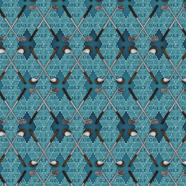 1430-77 Teal - I Love Sports