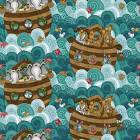 1753-77 Navy Ark || Two by Two