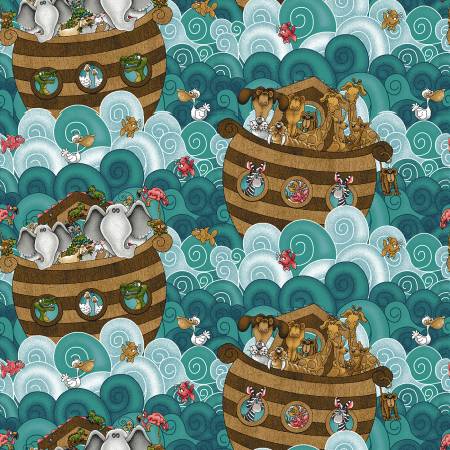 1753-77 Navy Ark || Two by Two