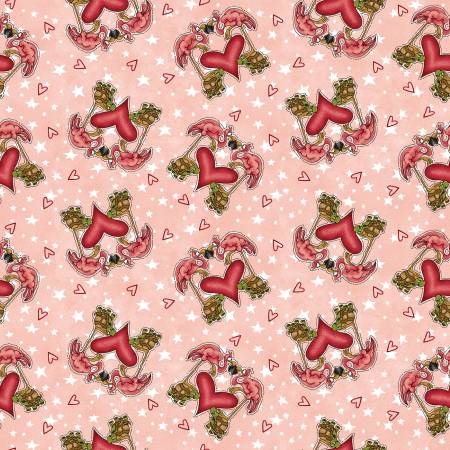 1756-22 Pink Flamingos || Two by Two