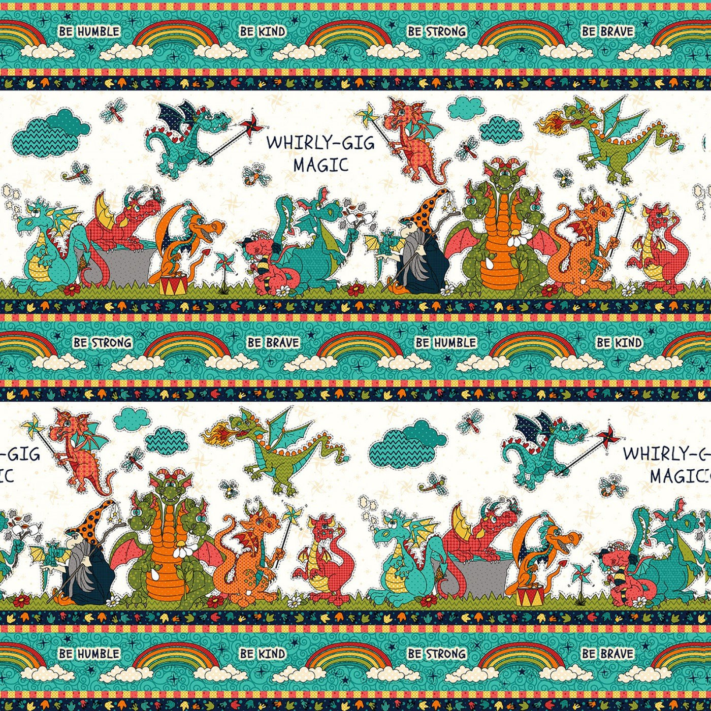 Whirly-Gig Magic - 1854-17