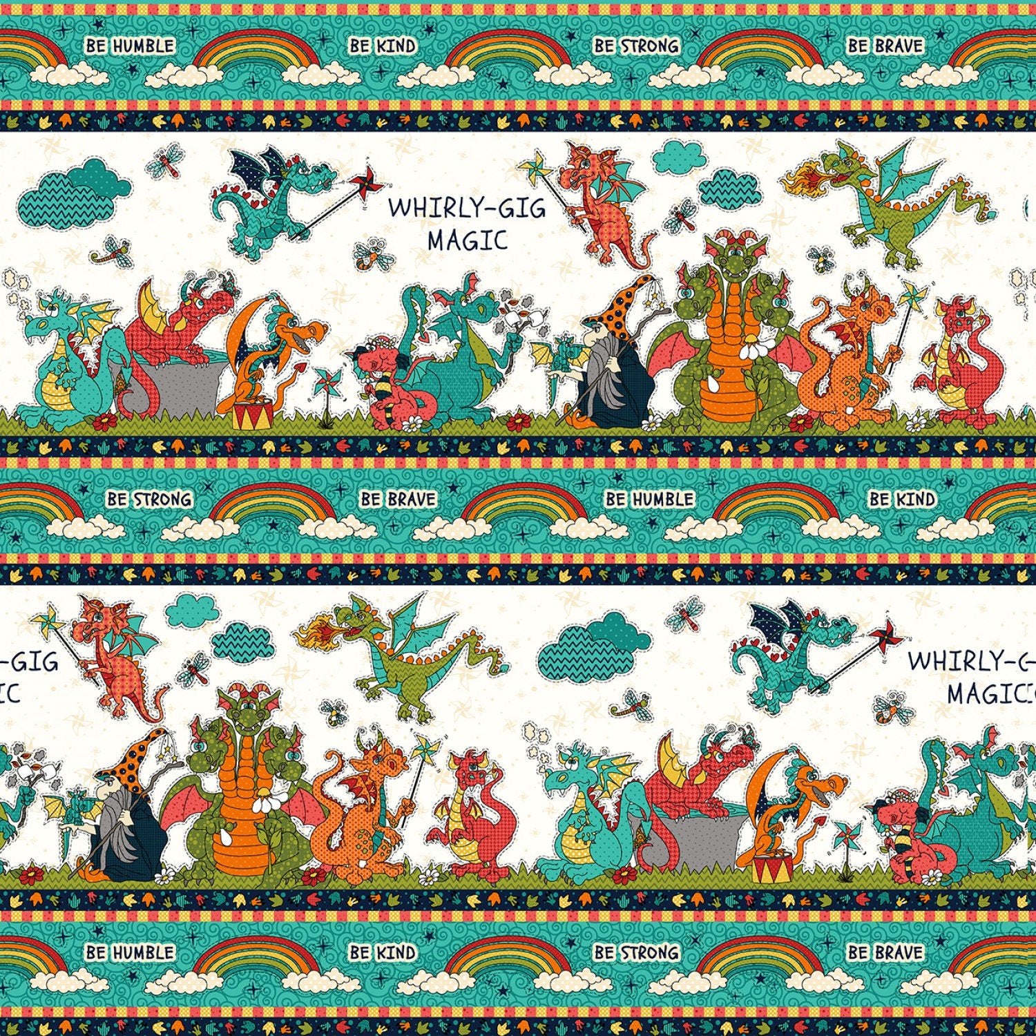 Whirly-Gig Magic - 1854-17