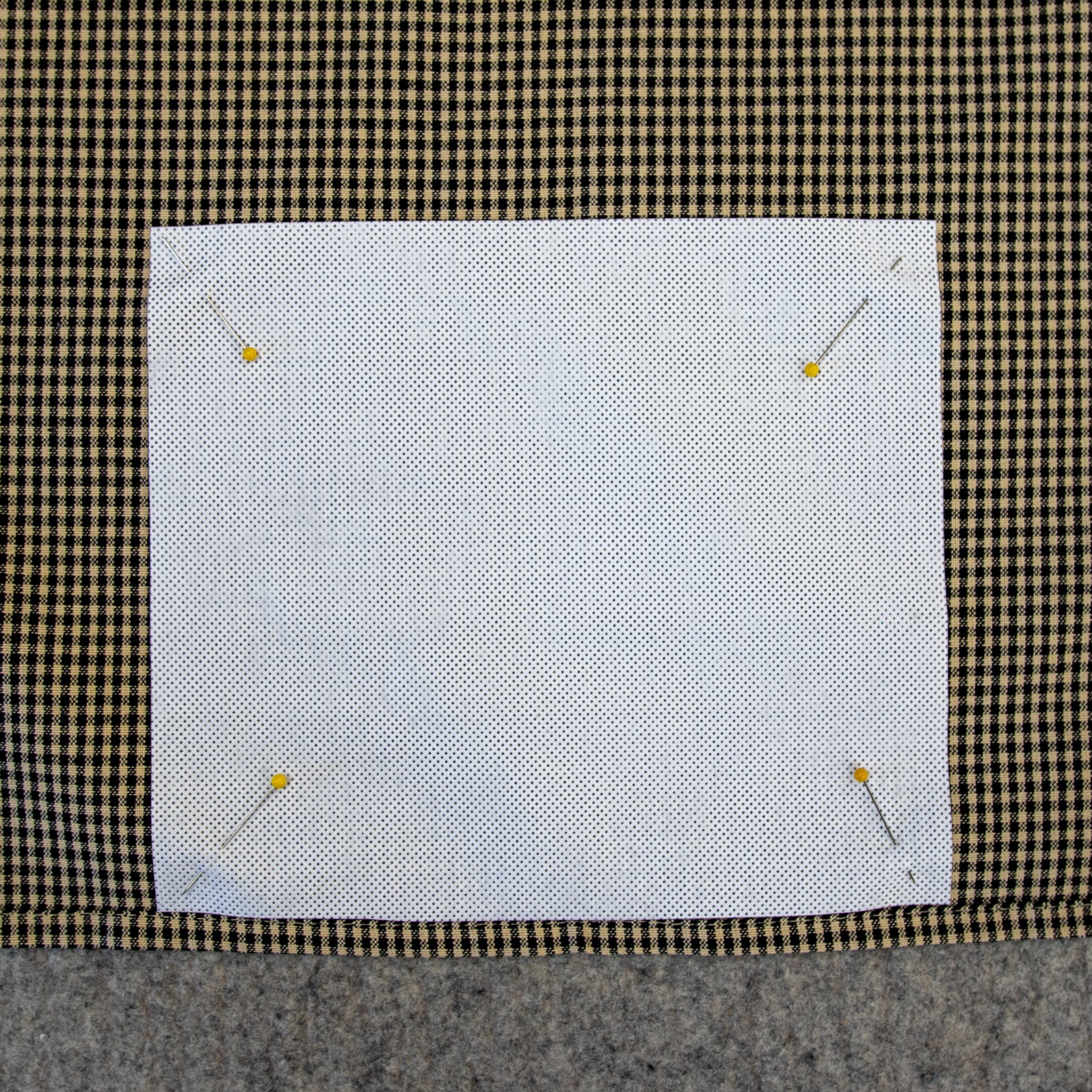 Perforated Soft Tear-Away Stabilizer Roll 12in x 10 yds