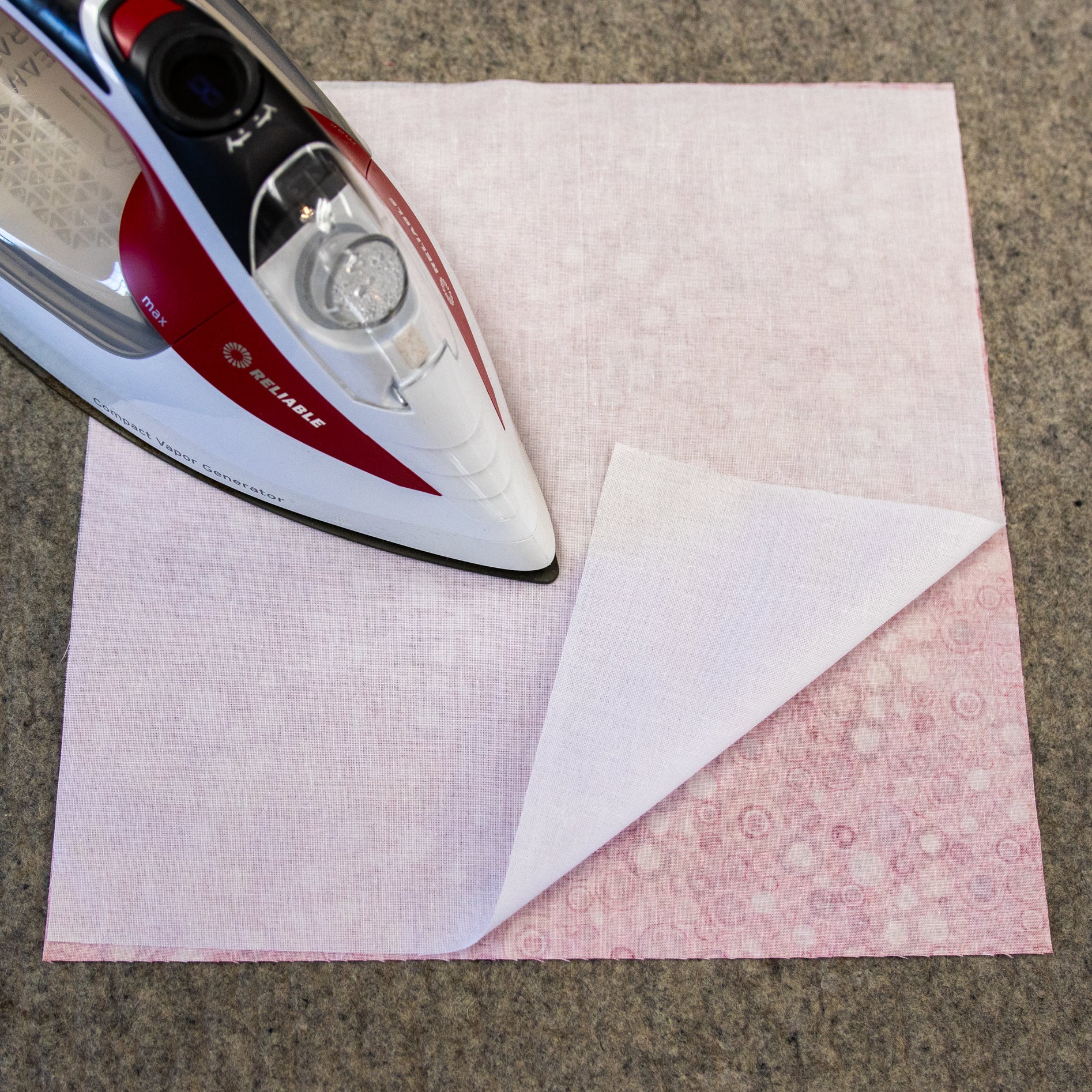 Soft Woven Fusible Interfacing Pack 22in x 5 yds