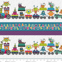 2349-75 Border Stripe || Silly Gilly Returns