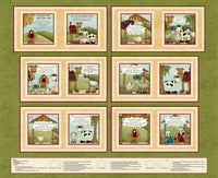 2372BP-66 Do you See What I See? Book Panel | Little Readers 6