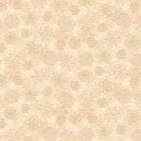 2529-44 Cream Snowflakes || Gifts of Gratitude