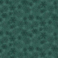 2529-77 Teal Snowflakes || Gifts of Gratitude