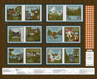 2721BP-38 From Moose to Mouse Book Panel | Little Readers 8