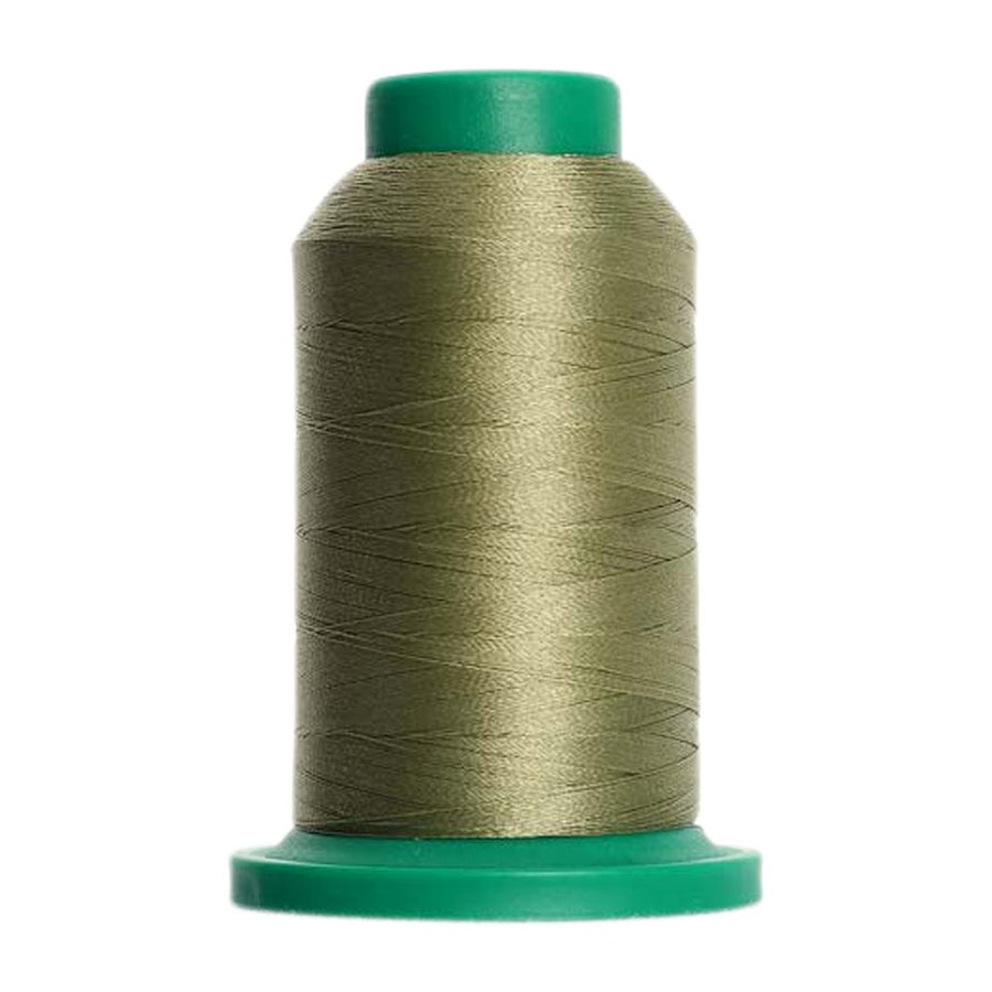 435 - Army Drab Isacord Embroidery Thread 1000M
