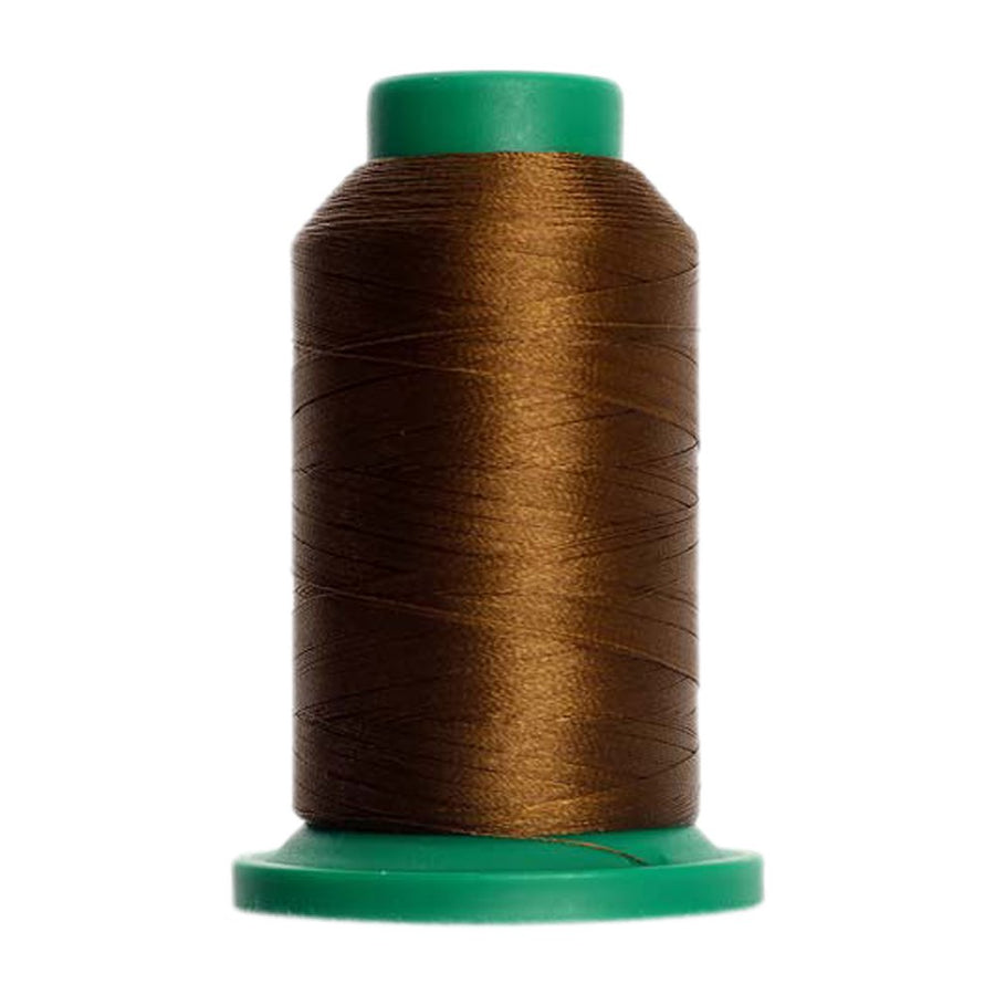747- Golden Brown Isacord Embroidery Thread 1000M