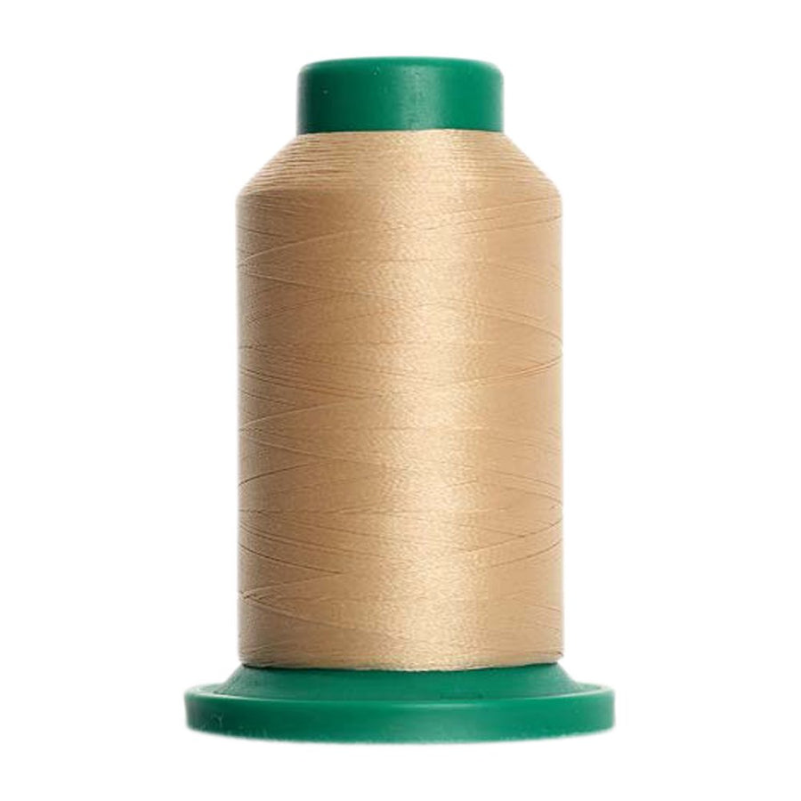 761 - Oat Isacord Embroidery Thread 1000M