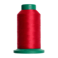 2101 - Country Red Isacord Embroidery Thread 1000M