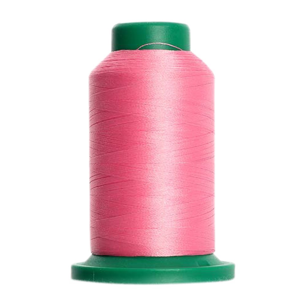 2560 - Azalea Pink Isacord Embroidery Thread 1000M