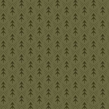 3134F-66 Green Tree Texture Flannel || The Mountains are Calling