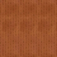 3135F-35 Rust Arrow Stripe Flannel || The Mountains are Calling