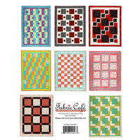 Easy Peasy 3-Yard Quilts & Pattern Book