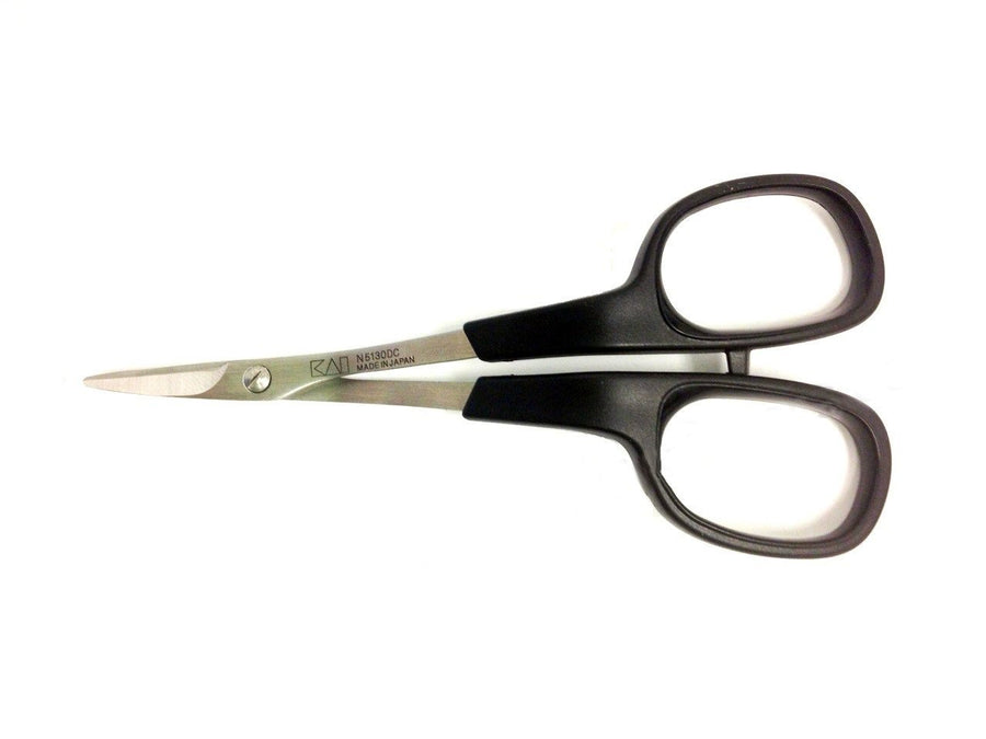 Kai 5" Double Curve BLUNT Scissors
