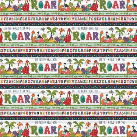 Born to Roar - 585-91