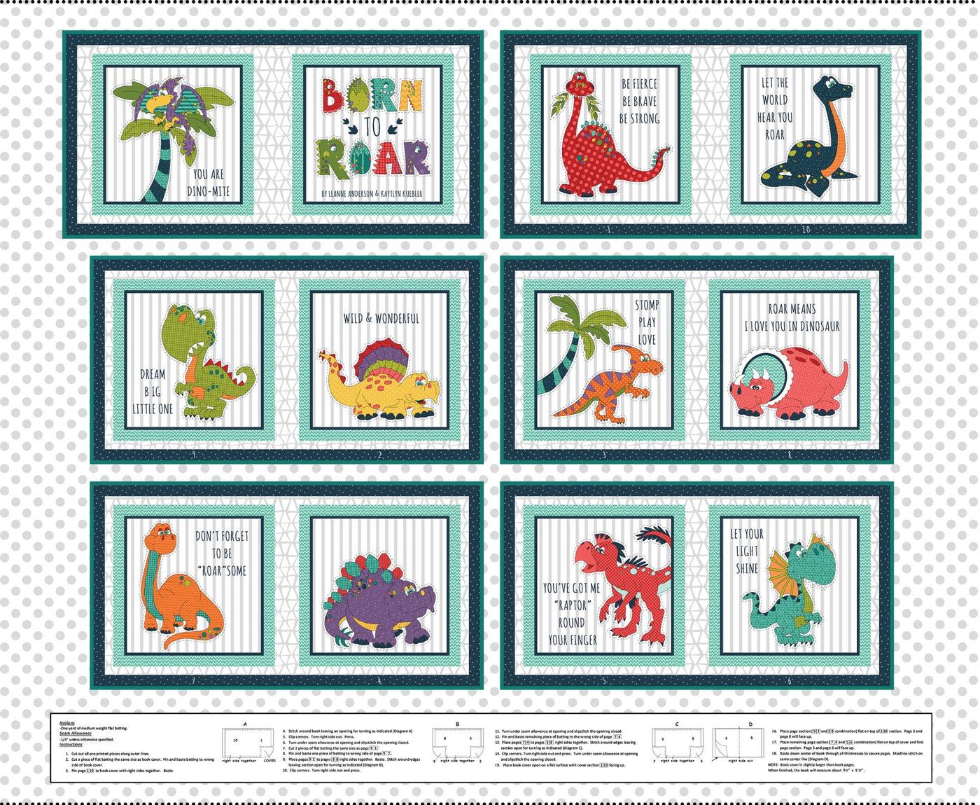 Born to Roar - 586P-91