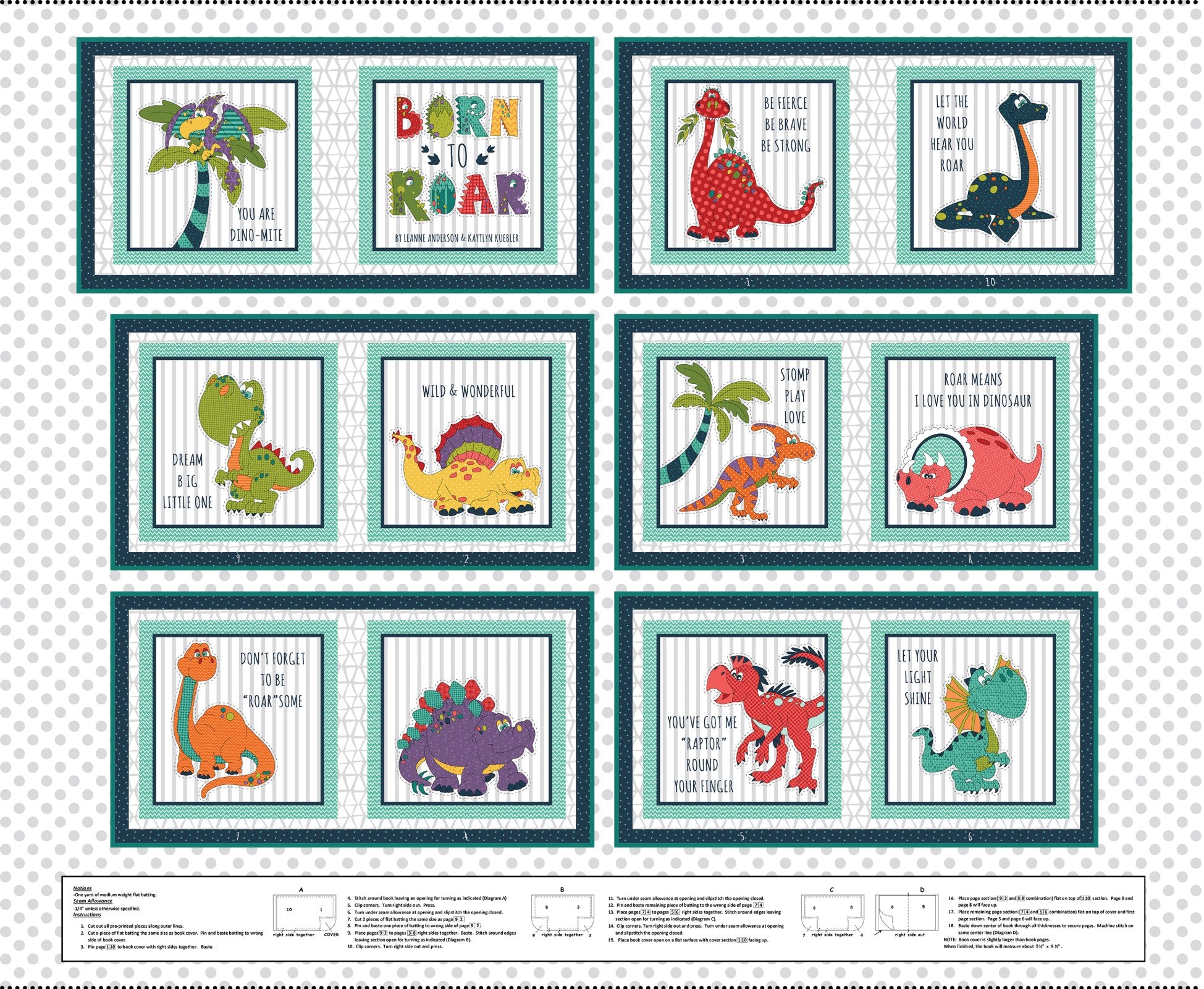 Born to Roar - 586P-91