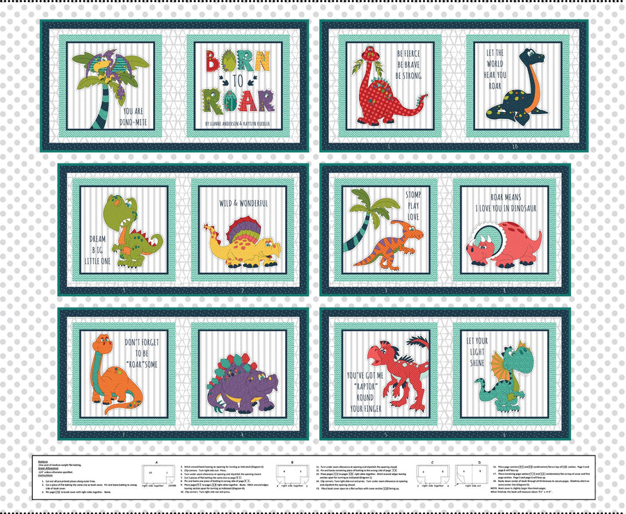 Born to Roar - 586P-91