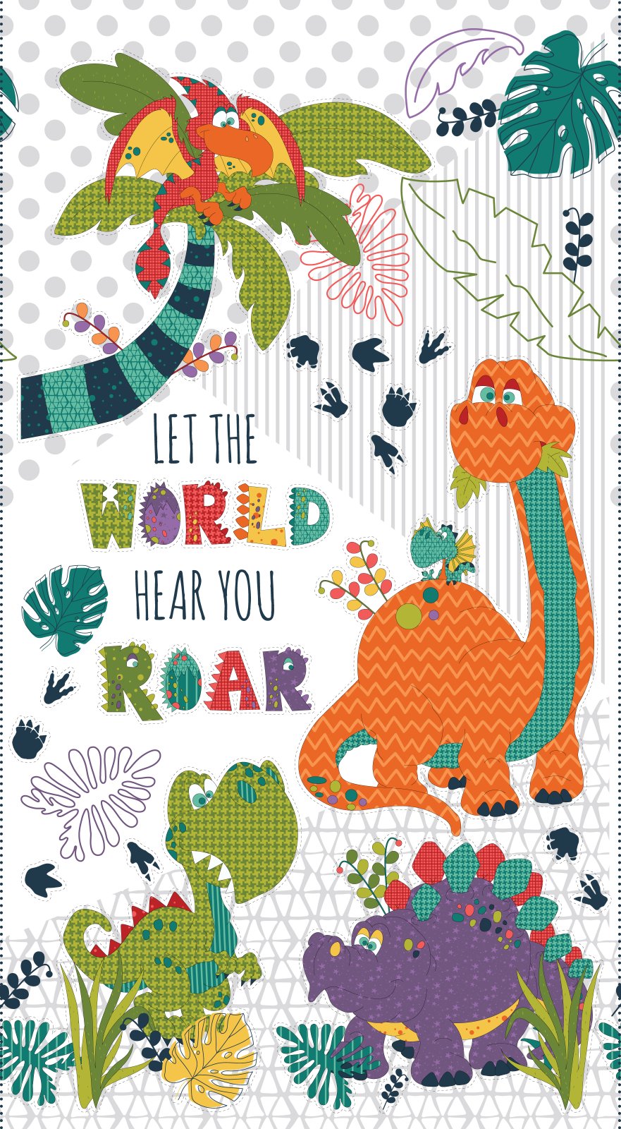 Born to Roar - 588P-91