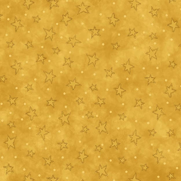 Starry Basic Gold - 8294-33
