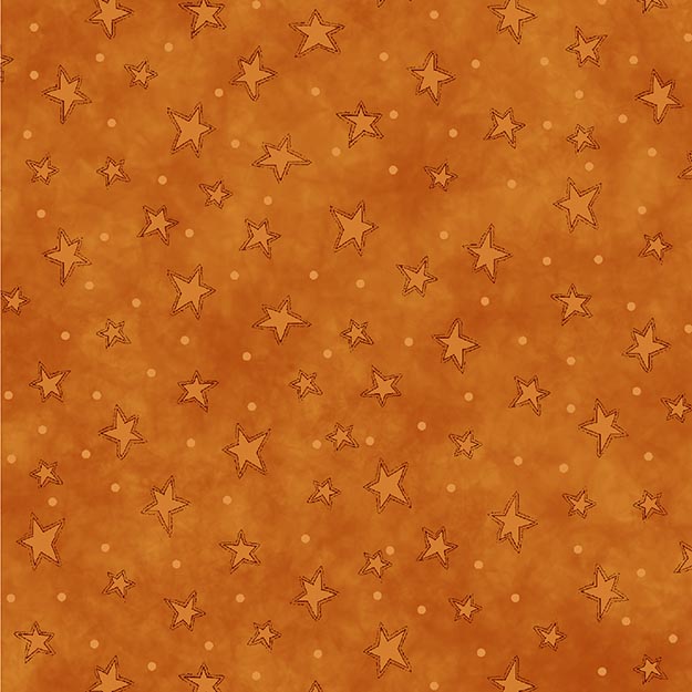 Starry Basic Orange - 8294-35