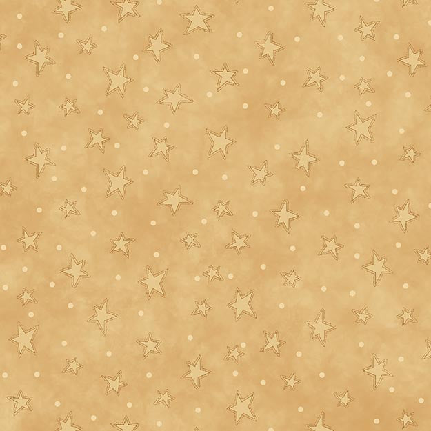 Starry Basic Tan - 8294-44